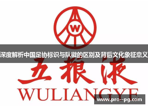 深度解析中国足协标识与队徽的区别及背后文化象征意义