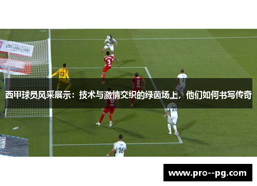 西甲球员风采展示：技术与激情交织的绿茵场上，他们如何书写传奇