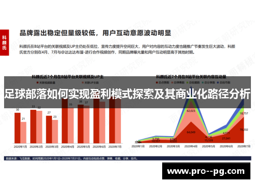 足球部落如何实现盈利模式探索及其商业化路径分析