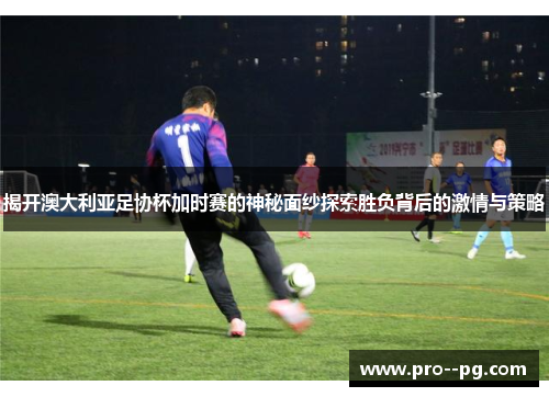 揭开澳大利亚足协杯加时赛的神秘面纱探索胜负背后的激情与策略