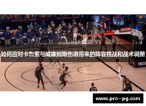 如何应对卡鲁索与威廉姆斯伤退带来的阵容挑战和战术调整