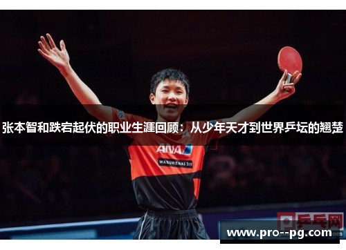 张本智和跌宕起伏的职业生涯回顾：从少年天才到世界乒坛的翘楚