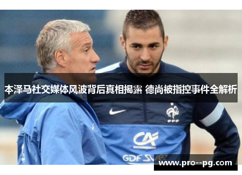 本泽马社交媒体风波背后真相揭露 德尚被指控事件全解析