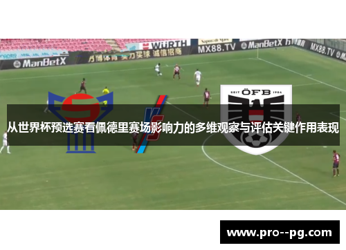 从世界杯预选赛看佩德里赛场影响力的多维观察与评估关键作用表现