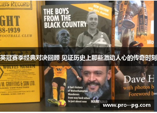 英冠赛季经典对决回顾 见证历史上那些激动人心的传奇时刻 英冠赛季经典对决回顾 见证历史上那些激动人心的传奇时刻