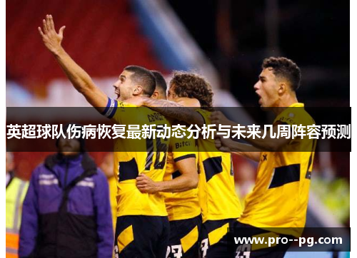 英超球队伤病恢复最新动态分析与未来几周阵容预测 英超球队伤病恢复最新动态分析与未来几周阵容预测
